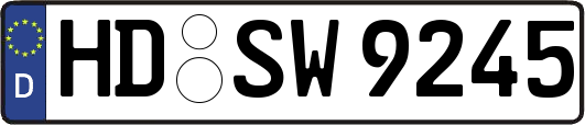 HD-SW9245