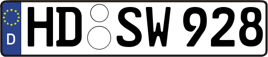 HD-SW928