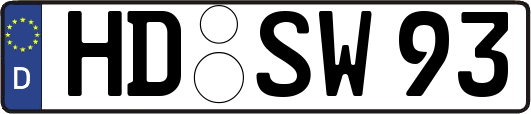 HD-SW93