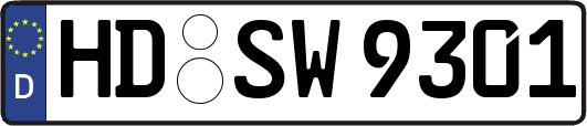 HD-SW9301