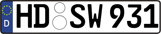 HD-SW931