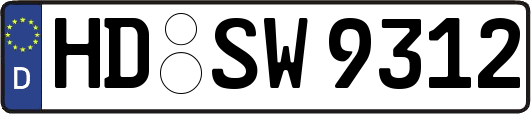 HD-SW9312