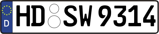 HD-SW9314