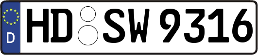 HD-SW9316