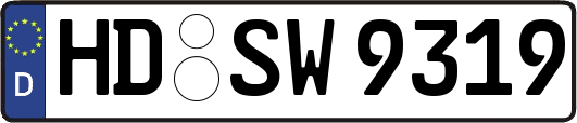 HD-SW9319