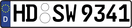 HD-SW9341