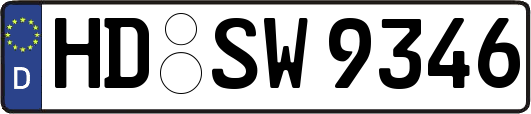 HD-SW9346