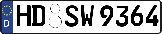 HD-SW9364