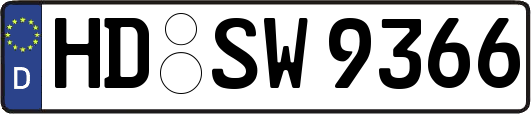 HD-SW9366
