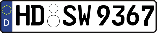 HD-SW9367