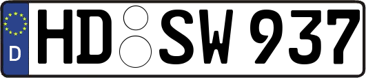 HD-SW937