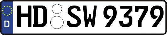 HD-SW9379