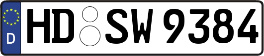 HD-SW9384
