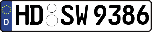 HD-SW9386