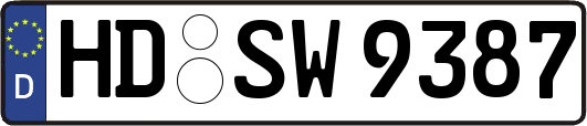 HD-SW9387
