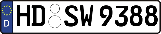 HD-SW9388