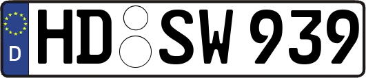 HD-SW939