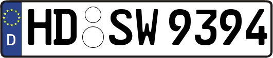 HD-SW9394