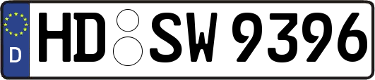 HD-SW9396