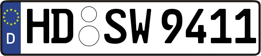 HD-SW9411