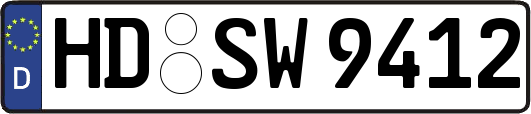 HD-SW9412