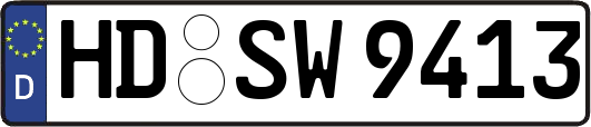 HD-SW9413