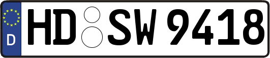 HD-SW9418