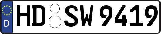 HD-SW9419