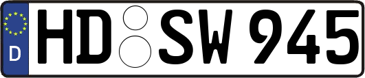HD-SW945