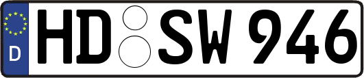 HD-SW946