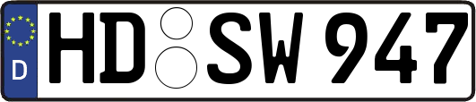 HD-SW947