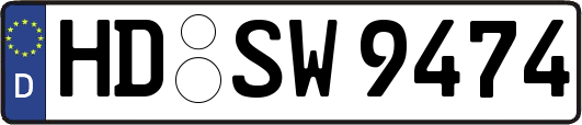 HD-SW9474