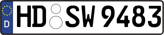 HD-SW9483