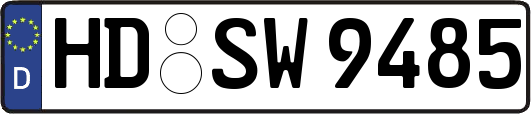 HD-SW9485