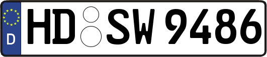 HD-SW9486