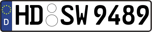 HD-SW9489