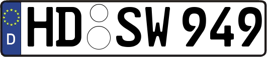 HD-SW949