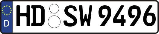 HD-SW9496