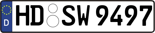 HD-SW9497