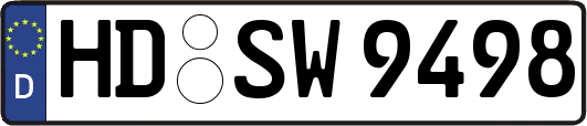 HD-SW9498