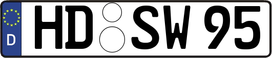 HD-SW95