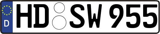 HD-SW955