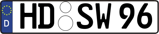 HD-SW96