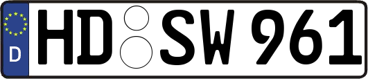 HD-SW961