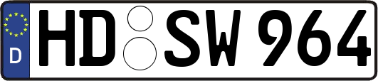 HD-SW964