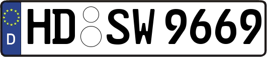 HD-SW9669