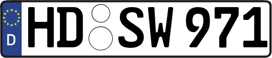 HD-SW971