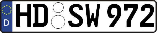 HD-SW972