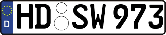 HD-SW973