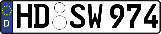 HD-SW974